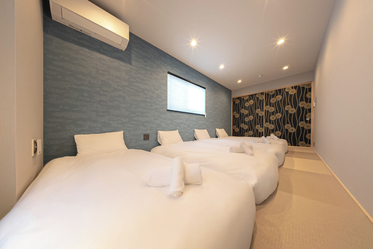 Room 5, Hotel Bokusyusou Tokyo, Sumida