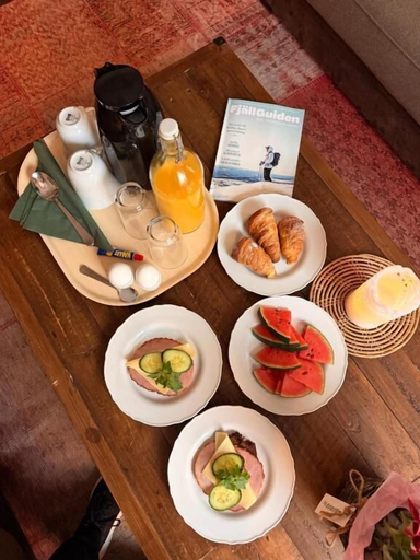 Food & Drinks 5, Hotell Fjällheim, Älvdalen