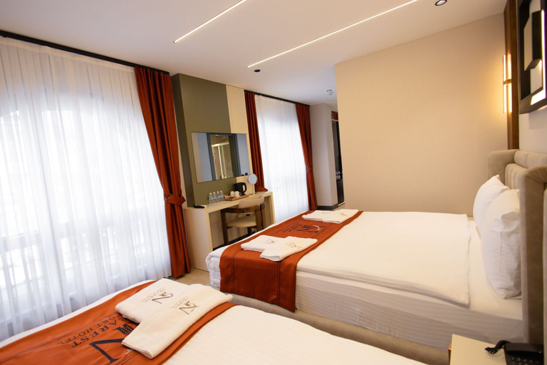 Room 3, Nearest Airport Hotel, Arnavutkoy