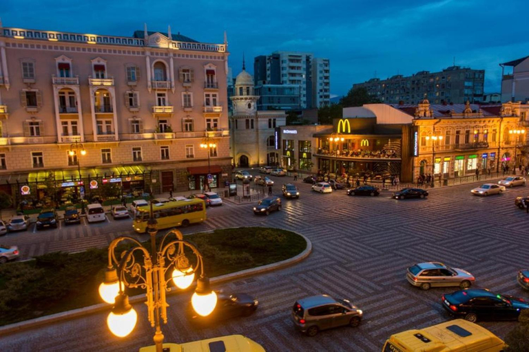 Others 5, Apartment on Marjanishvili Square, Tbilisi
