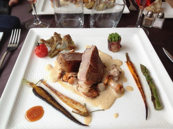 Food & Drinks 5, Logis Hotel Les II Mas - Perpignan Sud, Pyrénées-Orientales