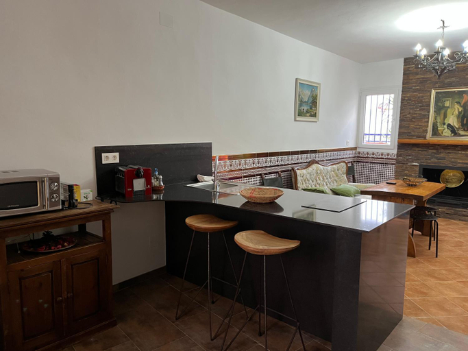 Food & Drinks, Santo Domingo Rural - Andalusian spacious house with private parking in town, Málaga