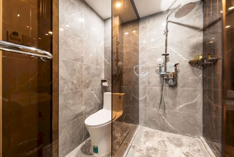 Bathroom 4, Boni Hotel Guangzhou Ximenkou Station, Guangzhou
