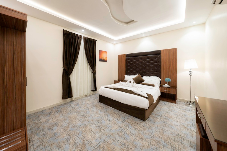 Bedroom 3, alqasr al iskan