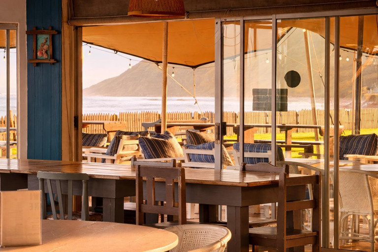 Food & Drinks 3, Haga Haga Hotel, Amathole