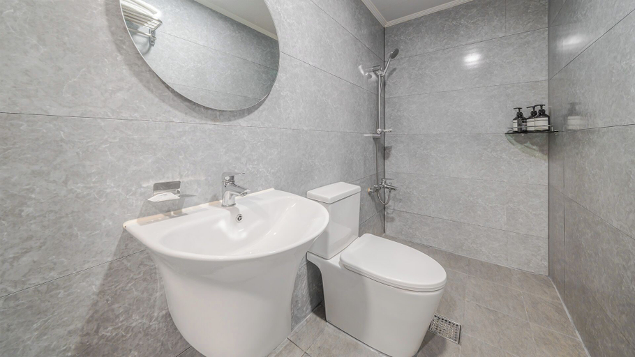 Room 2, Yangyang J Ocean View, Yangyang