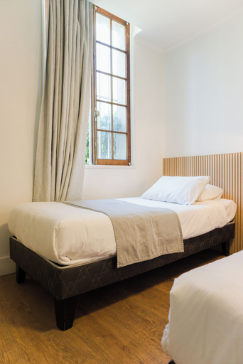 Room 5, EmilioVaisse Apartments by Andes STR, Santiago
