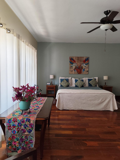 Bedroom 2, Casa de Luz, Guadalajara