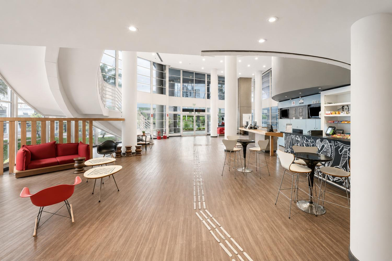 Public Area 2, Slim Hotel Campinas, Campinas