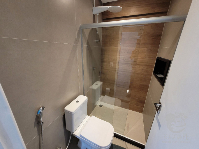 Bathroom 2, Vila Sol, Ipojuca