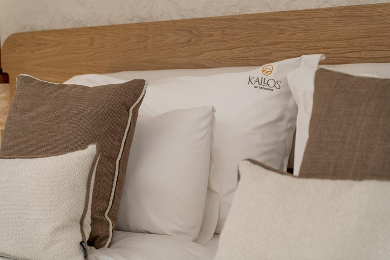Bedroom 3, Kallos of Mykonos, South Aegean