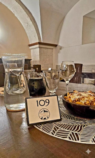 Food & Drinks 4, Hotel Natros, L'Aquila