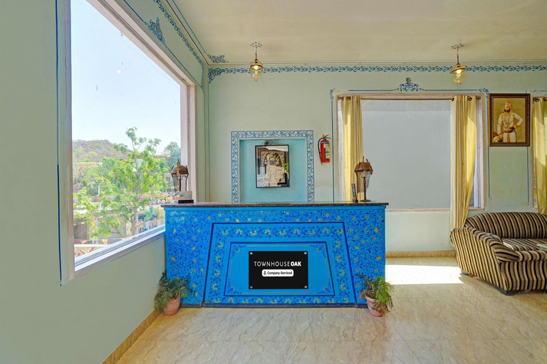 Public Area 3, Kumbhal Castle, Rajsamand