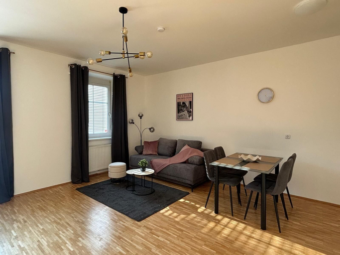 Living area 2, Faraway Homes Studios Krieglach 18, Bruck-Mürzzuschlag