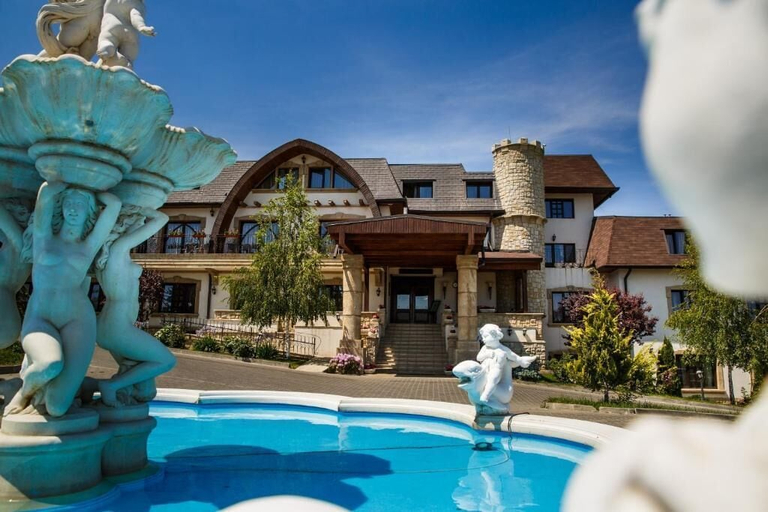 Exterior, Hotel La Castel Iasi, Iasi