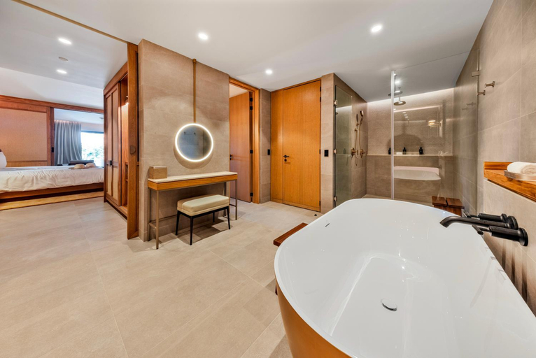 Bathroom 4, Unico Hotel Riviera Nayarit - Adults Only - All Inclusive, Compostela
