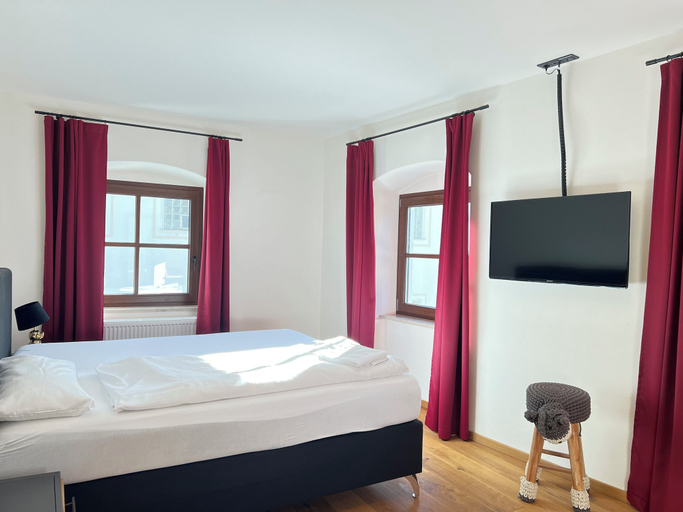 Bedroom 4, Hotelgasthof Kirchenwirt, Regensburg