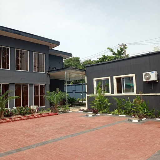 Exterior 2, Primal Hotel and Resort, Eti-Osa