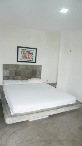 Bedroom 3, Hostel Republika, Natal