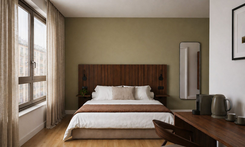 Room 4, The Haus KAI Nuremberg, Nürnberg