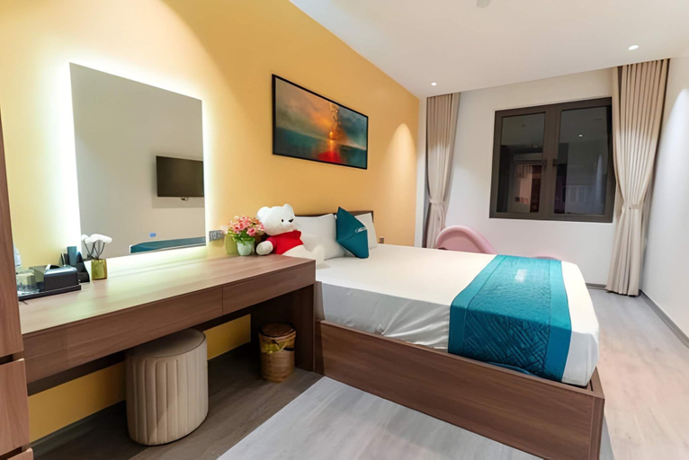 Room 4, X-Men Hotel, Thanh Hóa City