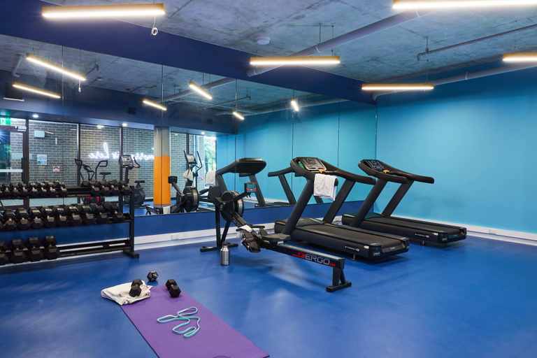 Fitness facility 3, Scape Darlington, Sydney