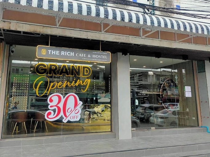 Primary image, The Rich Cafe & Hostel, Pattaya