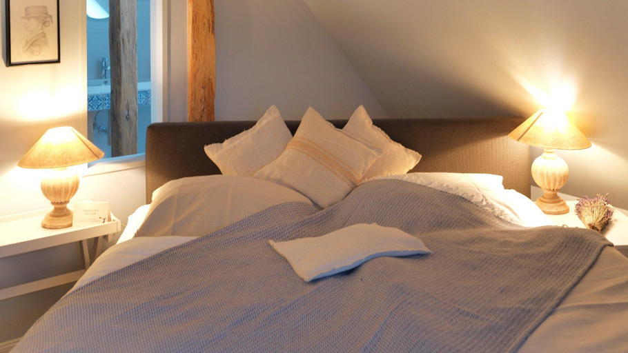 Bedroom 3, Gasthof Alt Sieseby von 1867, Rendsburg-Eckernförde
