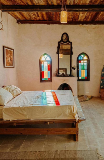 Bedroom 3, Beit Dina Retreat, Siwa