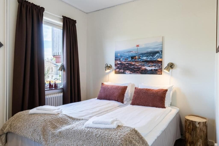 Bedroom 3, Hotell Fjällheim, Älvdalen