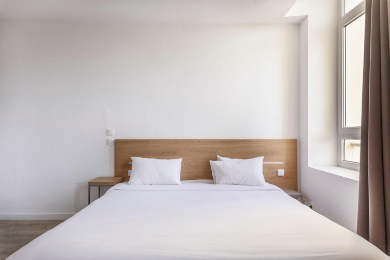 Bedroom 2, Residhotel Central Gare, Isère