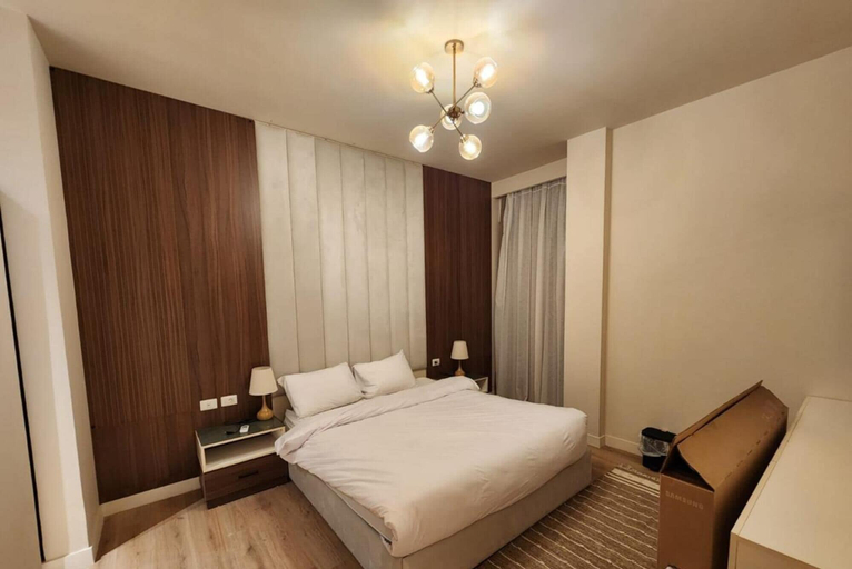Room 4, ALSAWAH Comfort 3BR - Allegria Residence, Sheikh Zayed