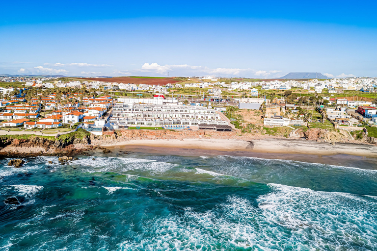 Aerial view 4, Dog-friendly Beachfront Retreat With Rooftop Deck, Pool, Hot Tub, & Kitchen, Tijuana