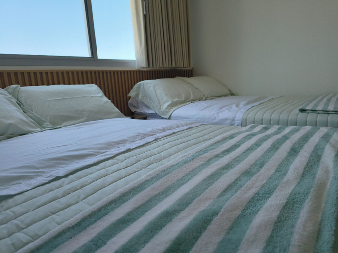 Room 3, Vista al mar piscina y confort 7 pax, Santa Marta (Dist. Esp.)