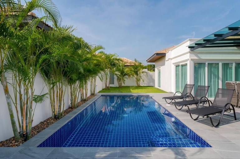 Pool 4, Orchid Paradise Homes OPV428, Hua Hin