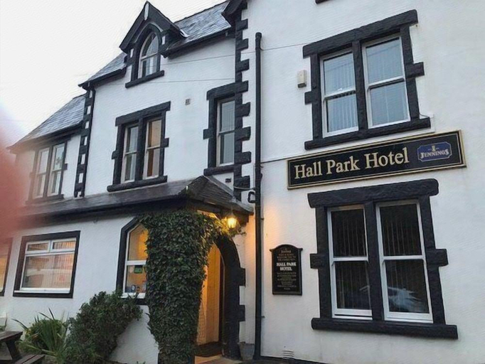 Exterior & Views 2, The Hall Park Hotel, Cumbria