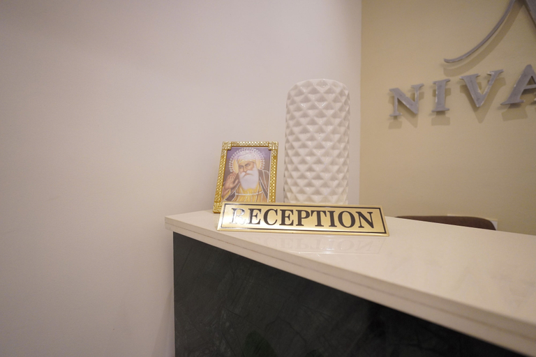 Lobby 5, Nivaasa Hotel, Amritsar