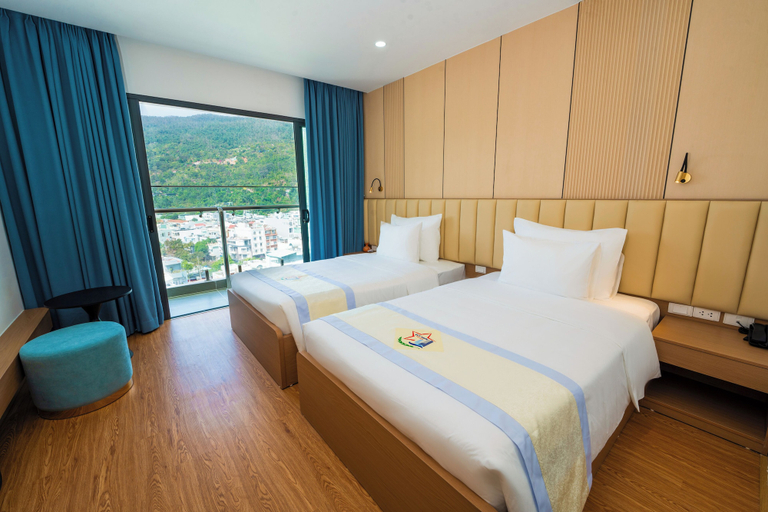 Room 4, The Golden Crest Hotel Quy Nhon, Qui Nhơn