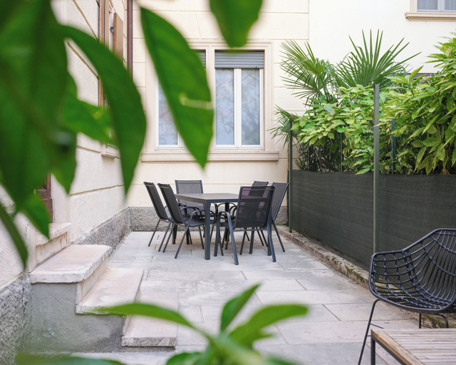 Outdoor dining 5, Dimora Giardino di Giulietta, Verona