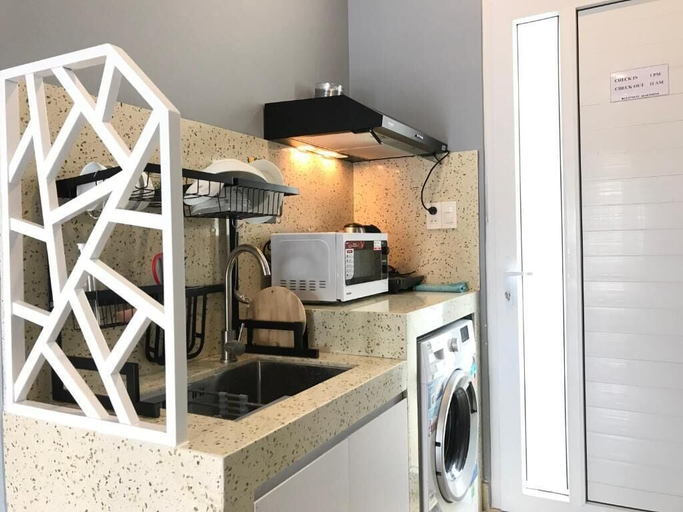 Interior 5, CozyNook Boutique Apartments, Đà Lạt