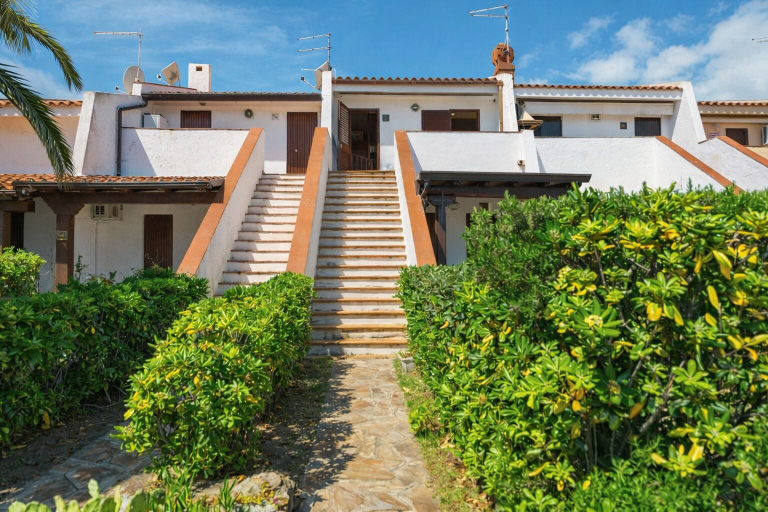 Terrace/patio 5, Le Residenze dei Fiori, Nuoro