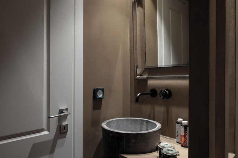 Bathroom 4, Tyros Boutique Houses, Peloponnese