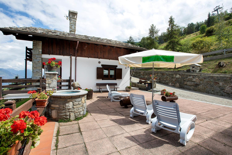Food & Drinks 4, Maison Sylvie Pila, Aosta