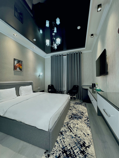 Others 3, De Villa Hotel, Samarkand