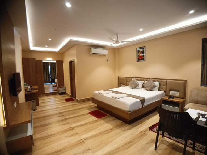 Bedroom 2, PARTH KING BEACH RESORT , Purba Medinipur