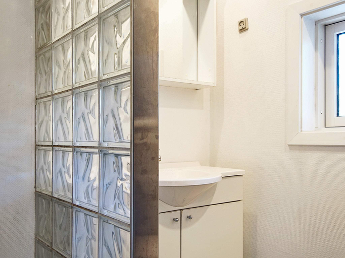 Bathroom 3, 14 person holiday home in Nexø, Bornholm