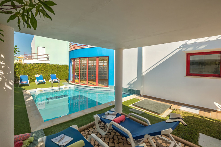 Sport & Beauty 5, Villa Acapulco, Albufeira