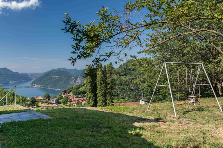 Playground, Luxury Nature Retreat Villa Planchette, Lugano