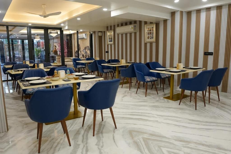 Dining 2, Five Palms Hotels, Gurgaon