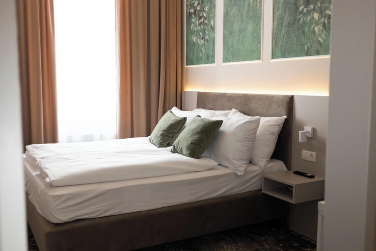 Room 5, Hotel AVKA Vienna, Wien